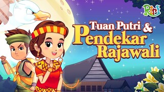 Tuan Putri dan Pendekar Rajawali | Dongeng Anak Bahasa Indonesia | Cerita Rakyat dan Dongeng