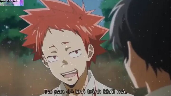 P14 Main giấu nghề có sức mạnh bá đạo và dàn harem ngoài hành tinh bên trong ngư