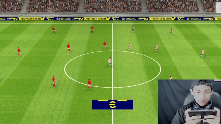 cuma beberapa detik cetak goll