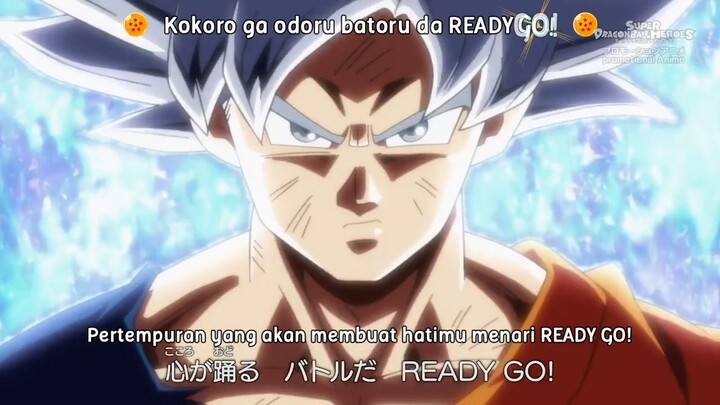 Super Dragon Ball Heroes Sub Indo Episode-16