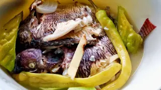 Masarap na iluto sa Tilapia | cooking vlog