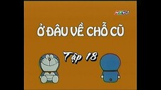 Doraemon - Tập 18 [HTV3]