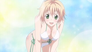 Có thực sự sexy đến vậy không? Những cảnh tràn đầy năng lượng nổi tiếng trong anime #64