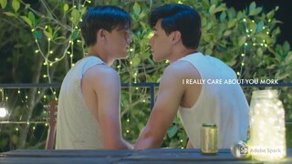Dark Blue Kiss [ Mork x Sun ] - Stay Here
