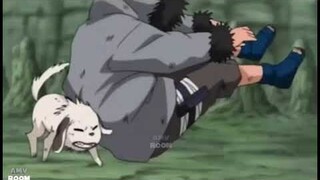 KIBA and akamaru AMV