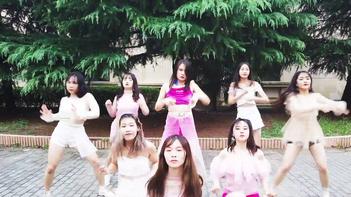 【Really Sweet Man】TWICE Feel Special Cover