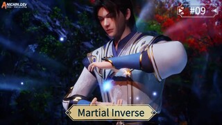 Martial Inverse Episode 09 Sub Indo