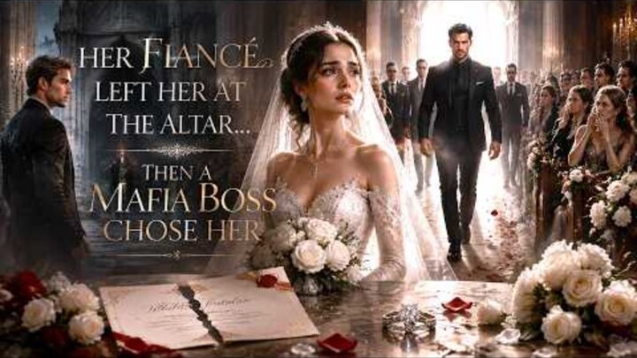 FULL|She Was Abandoned on Her Wedding Day... Then Became a Mafia Boss’s Wife