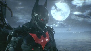 BATMAN MULTIVERSE but Arkham Knight Intro