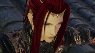 【剑网三玄幻剧】染霜华第二部之殊途4（咩霸/伞琴/明歌/伞羊）