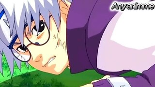 Naruto create a perfect rasengan🔥||three sannins fight in hindi 💯