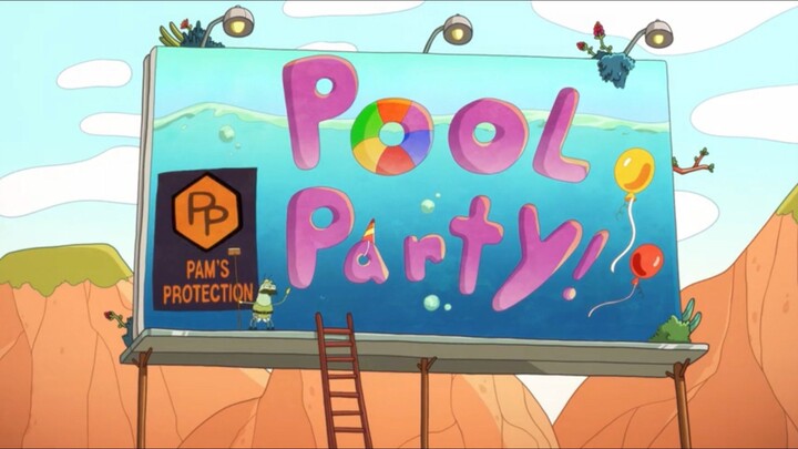 KIFF EN CASTELLANO/FIESTA EN LA PISCINA/T1 EP3