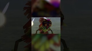 Zelda's Most Critized Feature #shorts