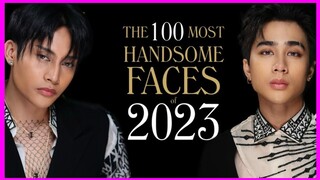 SB19 Ken and Josh among TC Candler The 100 Most Handsome Faces of 2023!