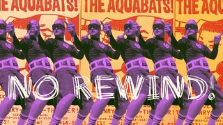 No Rewind! Music Video - The Aquabats! From "Finally!" coming June 21!