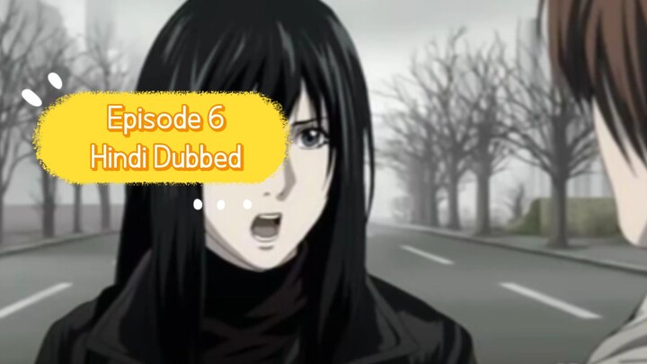 Death Note Episode 6 Unraveling Hindi Dubbed | Original Series