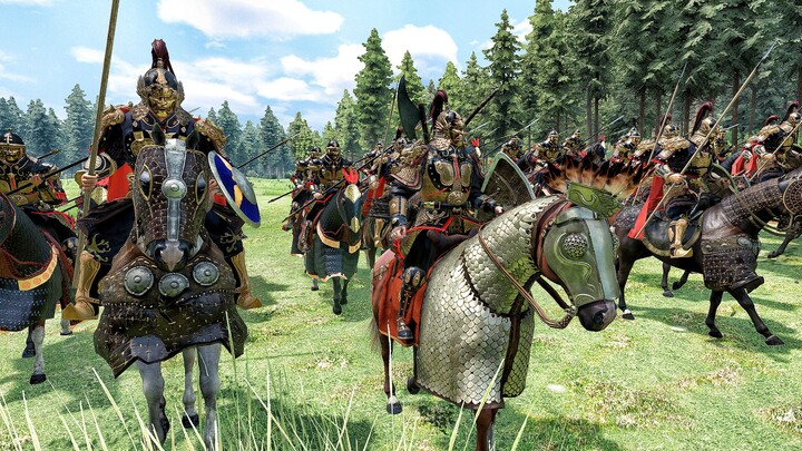 【Xiami】อาวุธเทพแห่งราชวงศ์ถัง! เมื่อเกราะหยวนเจี่ยปรากฏ ใครเล่าจะกล้าแข่งขัน! Mount & Blade II ตอนที