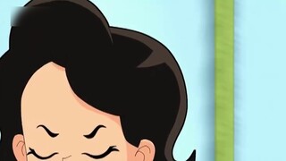The ultimate doting episode of "Big Head Son"? ! ! The whole family actually danced water ballet! ! 