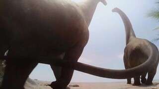 9.3分口碑爆棚大作，还原残酷史前世界，特效真实如摄影【科幻Fans  布玛】纪录片《史前星球》之《森林》