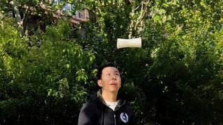 Paper Cup Flyer, Magnus Principle