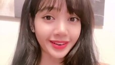 Over 5 million! ! LISA's bonus video is here! ! ! The little baby voice in Chinese is so sweet! ! !