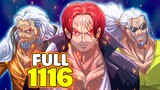 Full One Piece Chap 1116 - BẢN ĐẦY ĐỦ CHI TIẾT (LỜI RAYLEIGH CẢNH BÁO!)