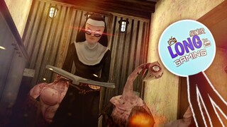 QUÁ KHỨ ĐEN TỐI CỦA BÀ SƠ MA? Evil Nun 2 - LongHunter Gaming