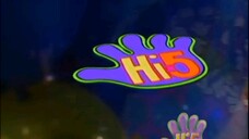 Hi 5 Season 1 Episode 4 ( Physical)