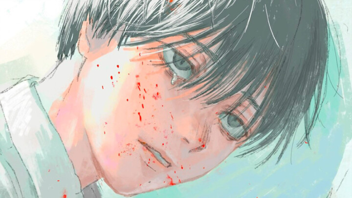 【光死去的夏天】green to blue.