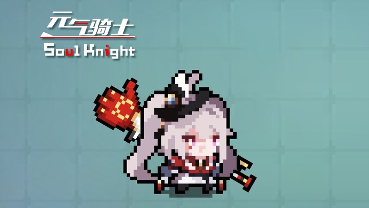 [Void Terrarium x Star Rail] New Character: Spark