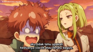 Houkago Shounen Hanako-kun Eps 4 (Sub-Indo) END