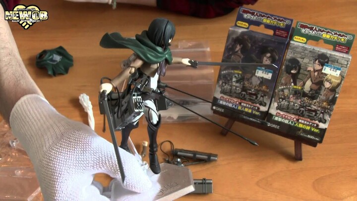 Attack on Titan - Eren Yeager Figma