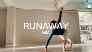 Dance Study Abroad｜งานเต้นรำสมัยใหม่ "Runaway" - MIA