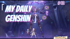 Daily Player Genshin (Weekly Boss Version) #2