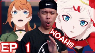 THIS IS SICK! | Takt Op. Destiny Episode 1 Reaction