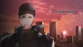 [Thám Tử Lừng Danh Conan · Scarlet Bullet] Shuichi Akai / Subaru Okiya Center To-Sold Out-High Burning Step