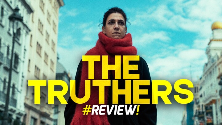 The Truthers Review - Ending-nya Bikin Merinding, Ternyata Bukan Sekadar Film Misteri! ⭐