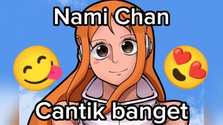 fan art Nami Chan Arc egghead