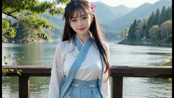 Chia sẻ cách phối đồ dạo phố của mỹ nữ phong cách cổ điển mùa xuân