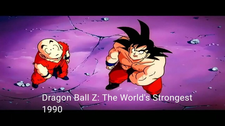 Watch full Dragon Ball Z_ The World_s Strongest movie for free : Link in the description