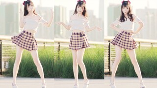 诺~你们要的竖屏❤夏日甜味少女❤What is love?【光光】
