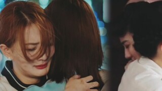 It’s also a drama with two female protagonists, but a hug makes a world of difference. Is this the d