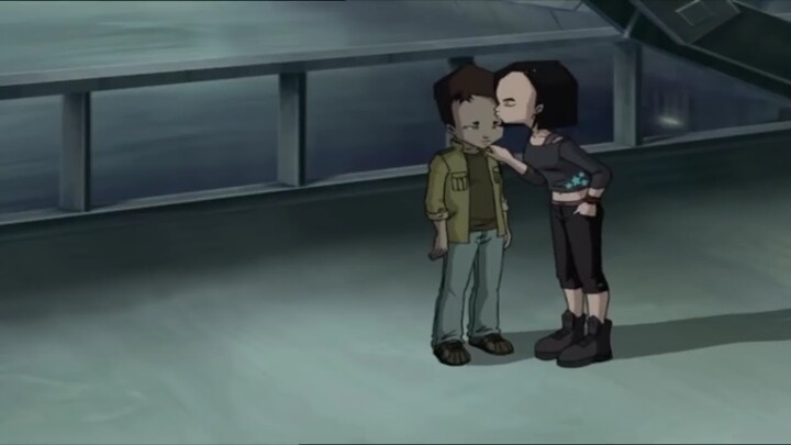 CODE LYOKO INDONESIA - EP92 - KERINGAT DINGIN