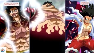 Luffy Đủ Sức Hạ Rayleigh Chưa_! _ Lufy Liệu Có Vượt Qua Thầy phần 3