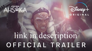 watch Ahsoka serie season 1 for free: link in description