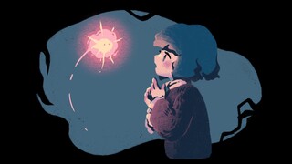 [Homemade animation] May the stars hold you☆* °