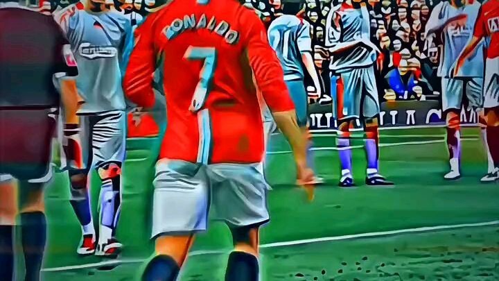 Ronaldo is A Goat🐐