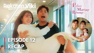 Perfect Marriage Revenge Episode 12 Recap| It's a BABY Girl| Sung Hoon, Jung Yoo Min