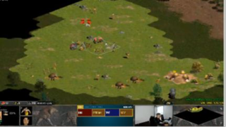 C1 - AoE_ U98 vs Tiểu Màn Thầu _ Solo Random _ 13_01_2022