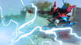 Kamen Rider Build Side Story Parallel World 1 "Phiên bản sân khấu" - Sự ra đời của Siêu xe tăng thỏ